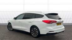 Ford Focus 1.0 EcoBoost 125 Zetec 5dr Petrol Estate